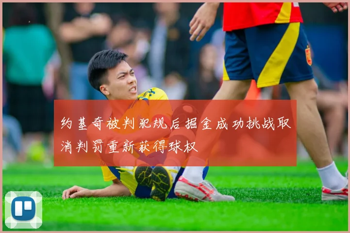 约基奇被判犯规后掘金成功挑战取消判罚重新获得球权