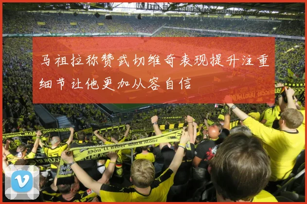 马祖拉称赞武切维奇表现提升注重细节让他更加从容自信